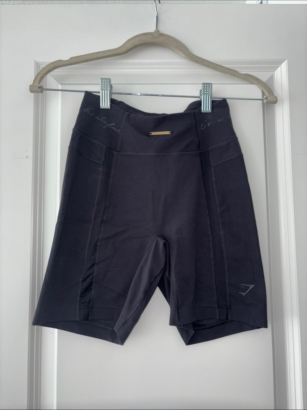 Gymshark x Whitney Simmons High Rise Biker Shorts